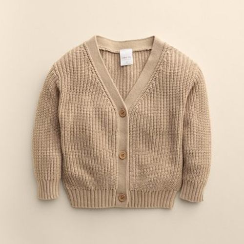 Kids 4-12 Little Co. by Lauren Conrad Relaxed Cardigan