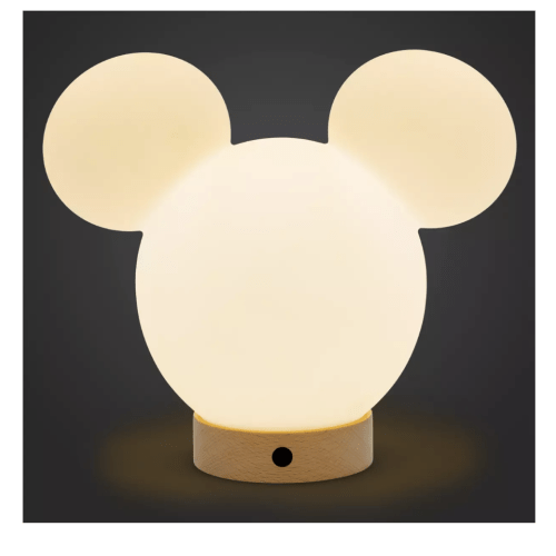 Mickey Mouse Lamp