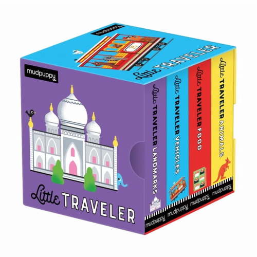 Little Traveler Board Book Set, (Board Book)