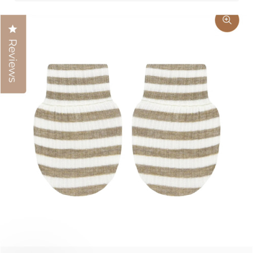 Indy Ribbed No Scratch Mittens