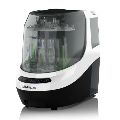 Bottle Washer Pro – All-In-One Cleaner (Washes, Sterilizes & Dries) – Baby Brezza Australia