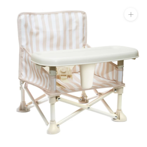 Billie portable booster chair