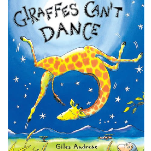 Giraffes Can't Dance by Giles Andreae, Guy Parker-Rees, Hardcover | Barnes & Noble®