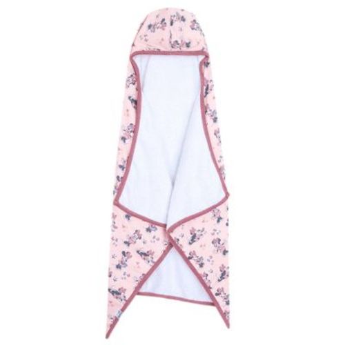 Premium Big Kids' Hooded Towel Minnie Mouse