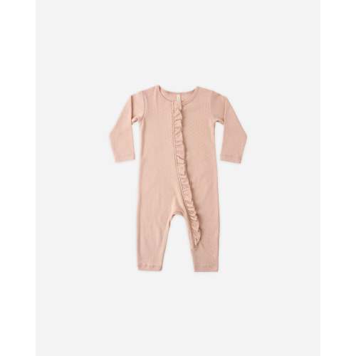 Ruffle Jumpsuit Melon