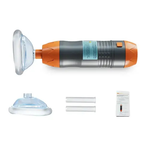 Home First Aid Kit for All Ages, Multiple Masks & Guide Tubes, - TikTok Shop