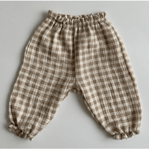 Baby Casual Linen Pants