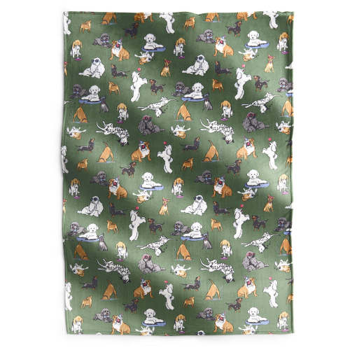 Outlet Oversized Throw Blanket - Fleece | Vera Bradley – Vera Bradley Outlet Store