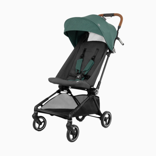 Evenflo Hummingbird Carbon Fiber Lightweight Stroller - Caslon Green