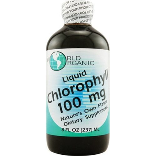 Liquid Chlorophyll - In His Hands Birth Supply