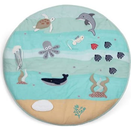 Under the Sea Activity Play Mat