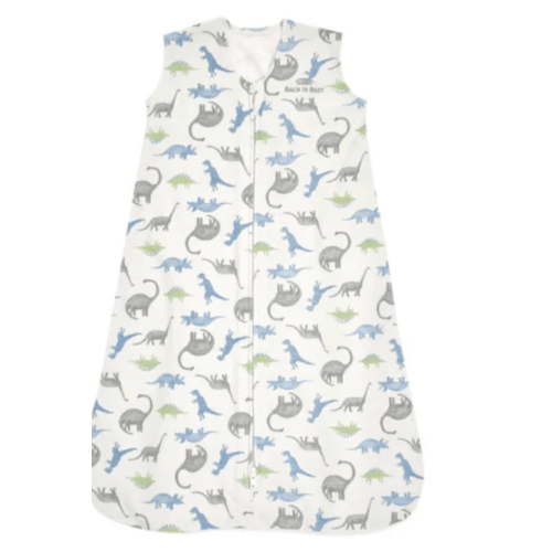 100% Cotton Wearable Blanket Dinosauria | Small| HALO US