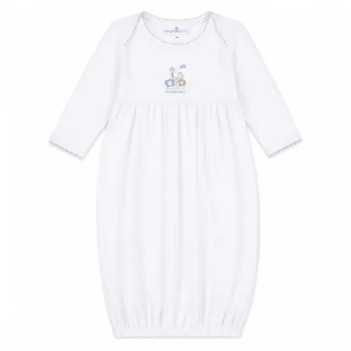 Noah's Ark Gown