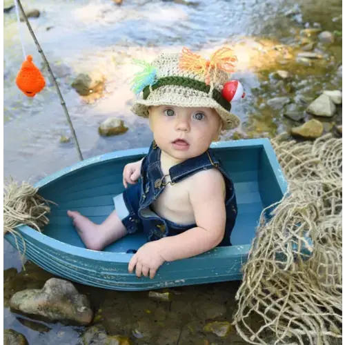Infant N.C. Lifetime Hunting and Fishing License ($250 Total Fund)