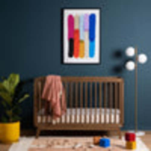 Soho 3-in-1 Convertible Crib - dadada baby