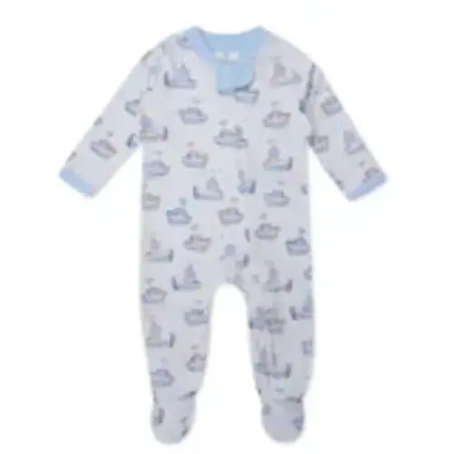 Organic Cotton Sleep & Plays | Honest Baby Clothing