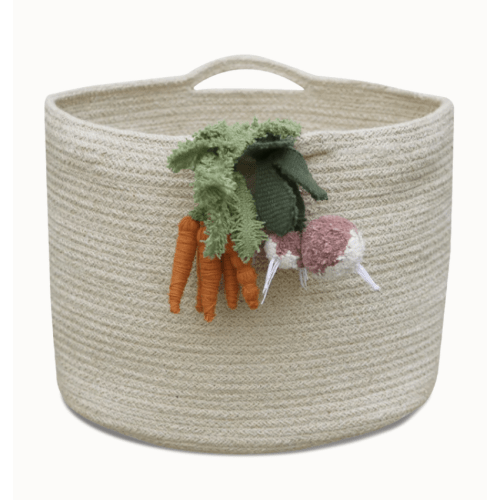 STORAGE BASKET VEGGIES
