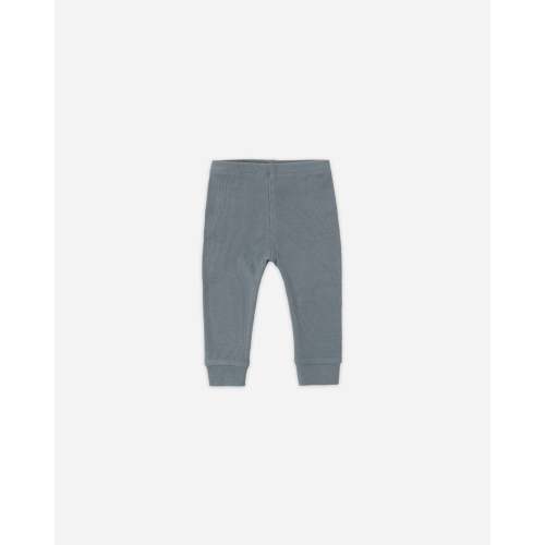 Ribbed Legging Ocean