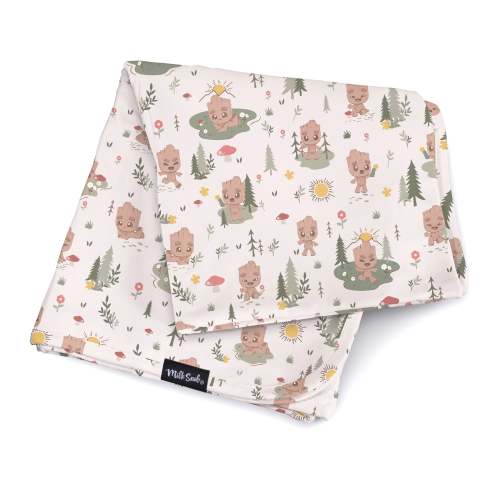 MARVEL GROOT SO GREAT BLANKET