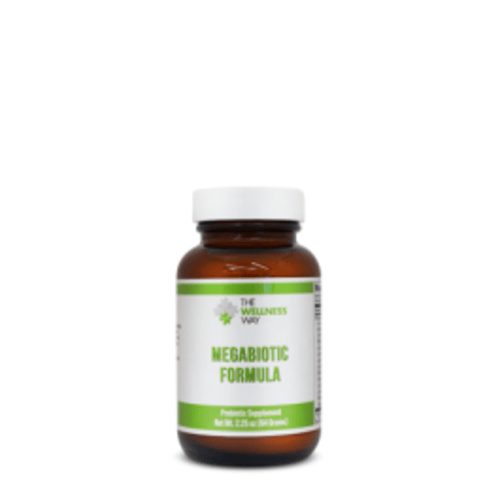 WWE - Megabiotic Powder The Wellness Way Store