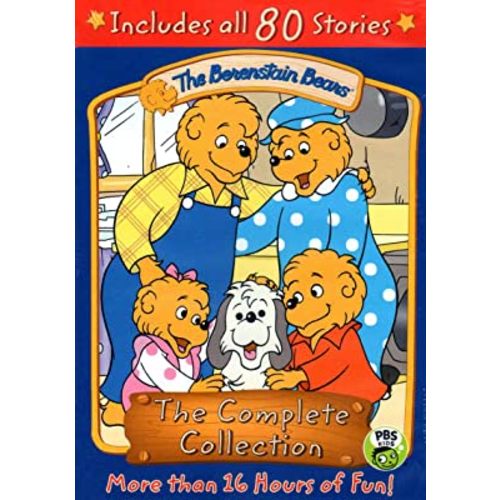 The Berenstain Bears Complete Collection
