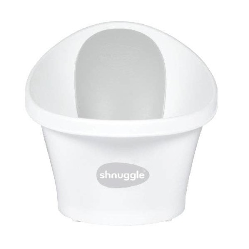 Shnuggle Baby Bath Tub, Suitable from Birth – Birch