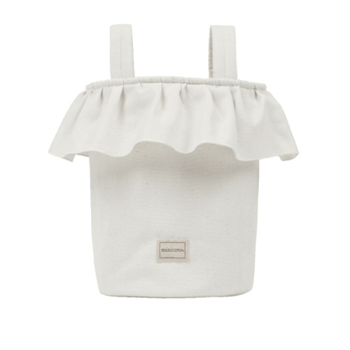 Basket White · Minicoton