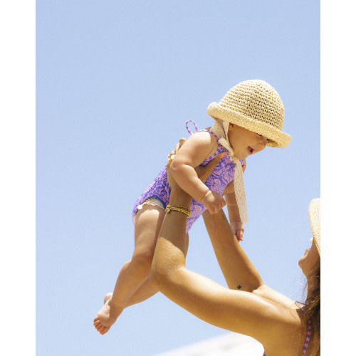 Lorelai Ribbed | Baby One Piece (Pre-Order)