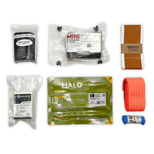 KIDDO – Refuge Medical