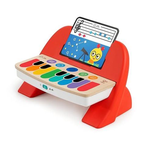 Baby Einstein Wooden Piano
