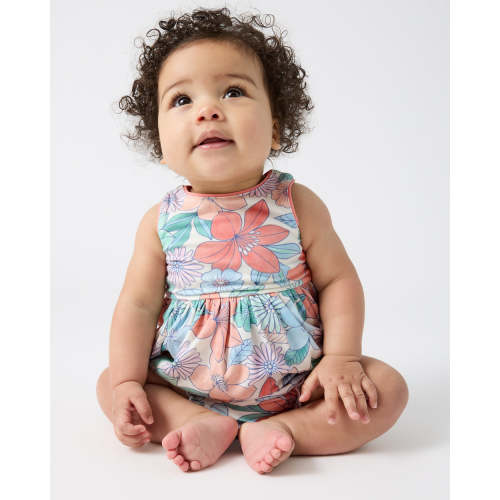 Skater Dress with Bloomer