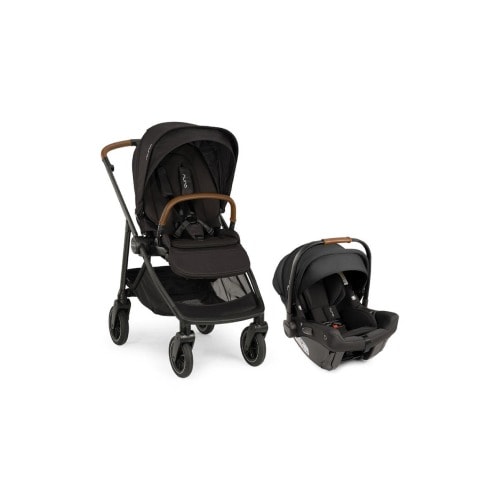 SWIV™ Stroller + PIPA urbn™ Infant Car Seat Travel System