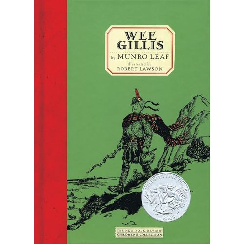 Wee Gillis (New York Review Children's Collection) Hardcover – Picture Book, May 30, 2006
