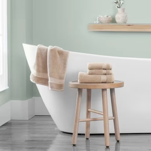 Purely Indulgent 100% Hygrocotton Towel Sets | Costco
