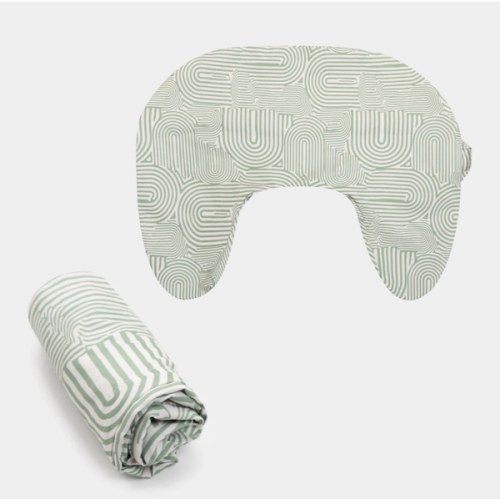 New Boppy Nursing Pillow Cover