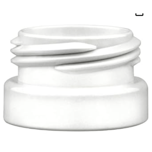 Bottle Thread Converter/Adapter Spectra/Maymom Wide to Lansinoh, Mam, Evenflo Wide Bottles (4-pack) — Bonnie Knows Breast