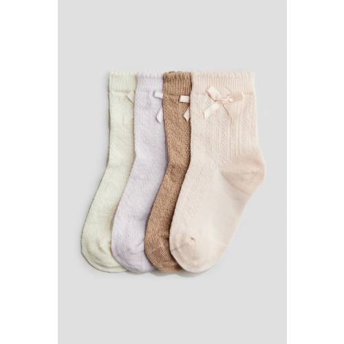 4-PACK SOCKS