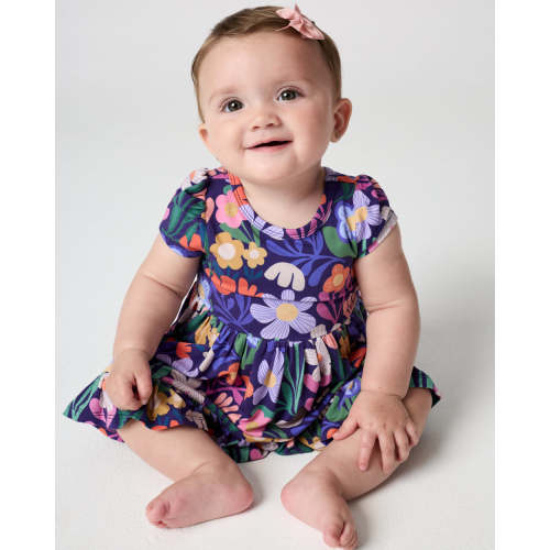 Dress with Bodysuit