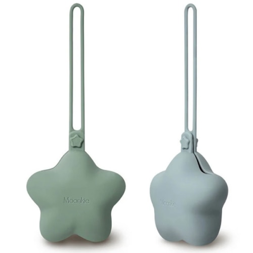 Silicone Pacifier Holders