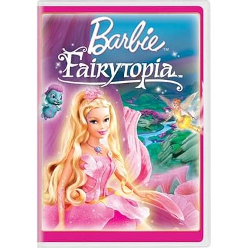 Barbie Fairytopia [DVD]