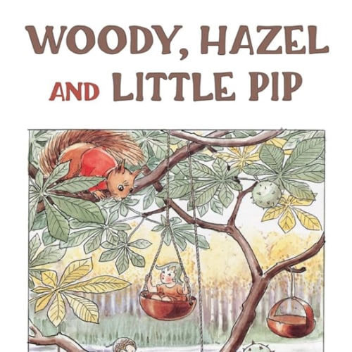 Woody, Hazel and Little Pip