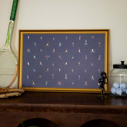 All Sports - Blue – Smallwoods