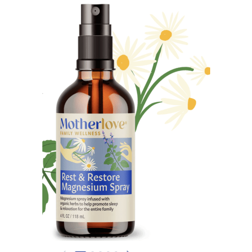 Magnesium Baby Spray