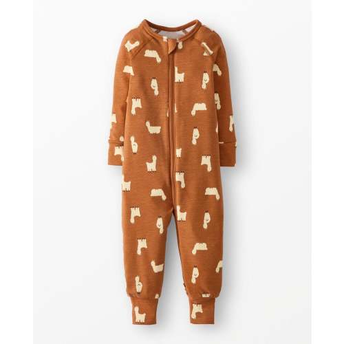 HannaSoft™ Stretch Sleeper | Hanna Andersson