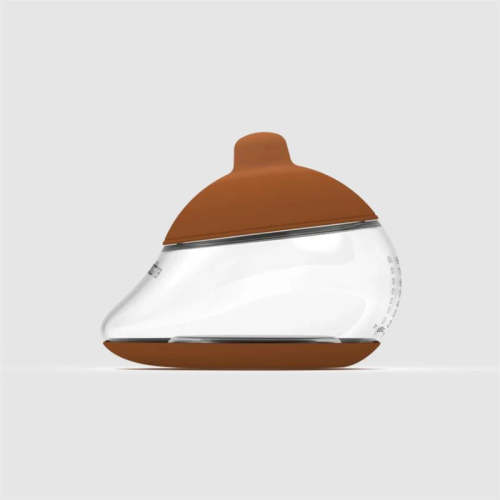 Emulait - The Anatomy Bottle Nipple Color Deep, Nipple Shape 3