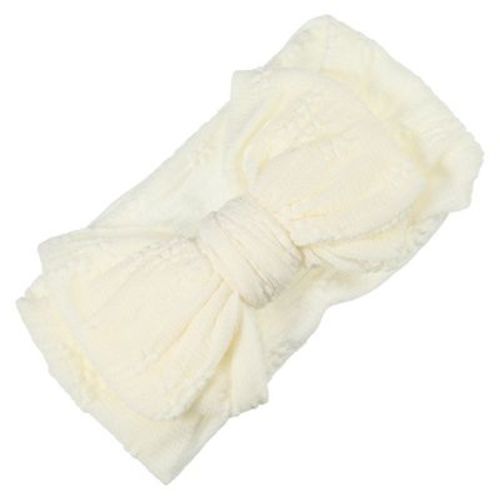 Unique Bargains Girl's Bow Headbands 6.69"x3.15" 1 Pc