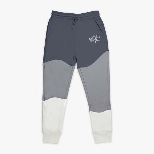 BSBL Wave Youth Sweatpants - Cool Gray – Baseball Lifestyle 101