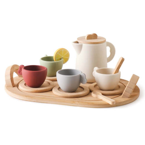 Usable Tea Party Set