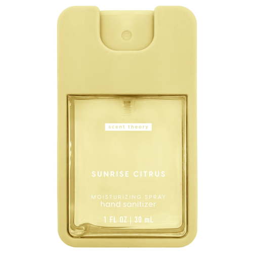 Scent Theory Hand Sanitizer Spray, Sunrise Citrus, 1 fl oz