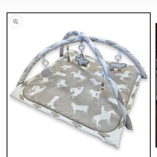 Rustic Roots Play Mat – Cowkid Clothing Company